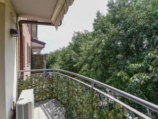 Bilocale via Giuseppe Ripamonti 12, San Carlo, Seregno — foto 19 di 20