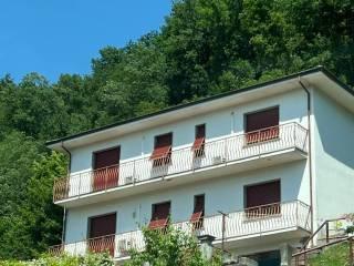 Villa bifamiliare via della Fontana 20, Chifenti, Borgo a Mozzano — foto 7 di 16