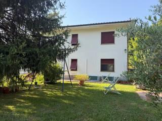 Villa bifamiliare via della Fontana 20, Chifenti, Borgo a Mozzano — foto 15 di 16