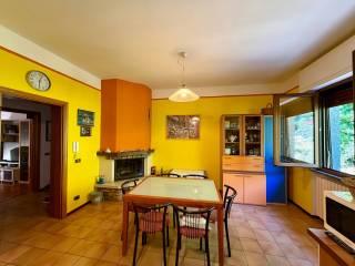 Villa bifamiliare via della Fontana 20, Chifenti, Borgo a Mozzano — foto 10 di 16