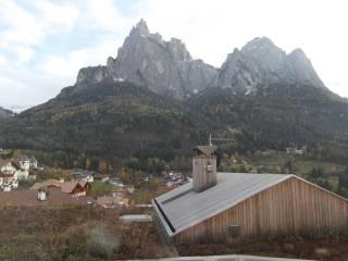 Trilocale via Sant'Osvaldo 17, Siusi, Castelrotto
