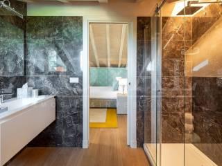 Villa unifamiliare Scalinata Colle Aperto, San Vigilio - San Martino della Pigrizia, Bergamo — foto 16 di 31
