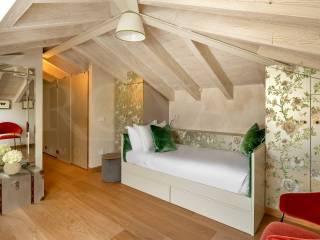 Villa unifamiliare Scalinata Colle Aperto, San Vigilio - San Martino della Pigrizia, Bergamo — foto 28 di 31