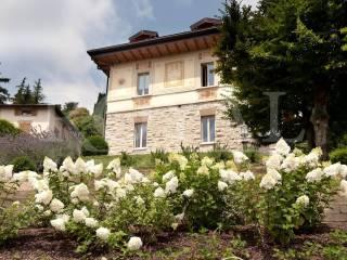 Villa unifamiliare Scalinata Colle Aperto, San Vigilio - San Martino della Pigrizia, Bergamo — foto 26 di 31