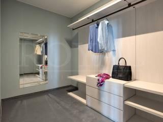 Villa unifamiliare Scalinata Colle Aperto, San Vigilio - San Martino della Pigrizia, Bergamo — foto 13 di 31