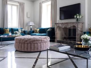 Villa unifamiliare Scalinata Colle Aperto, San Vigilio - San Martino della Pigrizia, Bergamo — foto 20 di 31