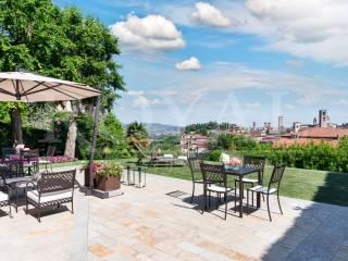 Villa unifamiliare Scalinata Colle Aperto, San Vigilio - San Martino della Pigrizia, Bergamo — foto 8 di 31