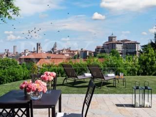 Villa unifamiliare Scalinata Colle Aperto, San Vigilio - San Martino della Pigrizia, Bergamo — foto 29 di 31