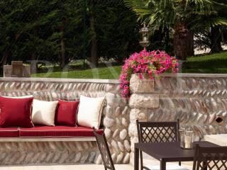 Villa unifamiliare Scalinata Colle Aperto, San Vigilio - San Martino della Pigrizia, Bergamo — foto 9 di 31