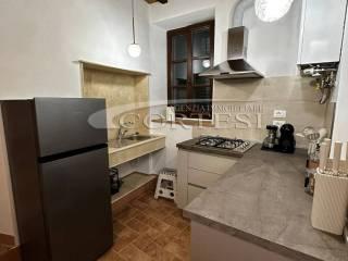 Bilocale buono stato, primo piano, Centro, Anghiari — foto 6 di 8