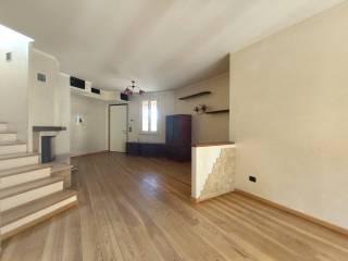 Villa a schiera via Monsignor Daffini, Provaglio d'Iseo — foto 10 di 32