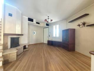 Villa a schiera via Monsignor Daffini, Provaglio d'Iseo — foto 7 di 32