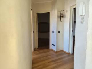 Villa a schiera via Monsignor Daffini, Provaglio d'Iseo — foto 28 di 32