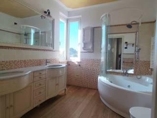 Villa a schiera via Monsignor Daffini, Provaglio d'Iseo — foto 22 di 32