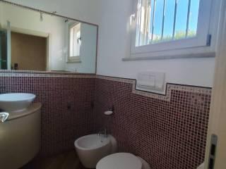 Villa a schiera via Monsignor Daffini, Provaglio d'Iseo