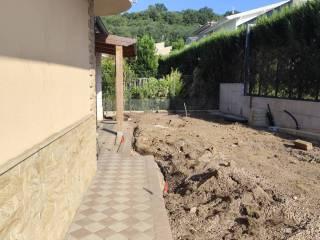 Villa a schiera via Monsignor Daffini, Provaglio d'Iseo — foto 11 di 32