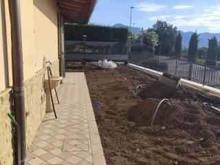Villa a schiera via Monsignor Daffini, Provaglio d'Iseo — foto 9 di 32