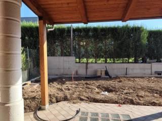 Villa a schiera via Monsignor Daffini, Provaglio d'Iseo — foto 27 di 32