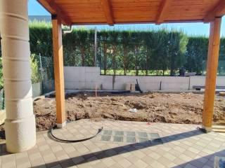 Villa a schiera via Monsignor Daffini, Provaglio d'Iseo — foto 6 di 32