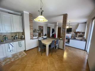 Quadrilocale via San Martino 5, Centro, Piovà Massaia — foto 12 di 21