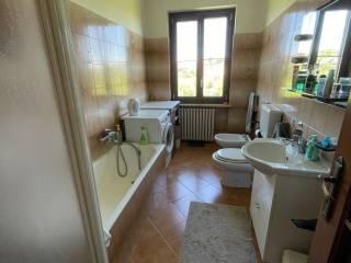 Quadrilocale via San Martino 5, Centro, Piovà Massaia — foto 7 di 21