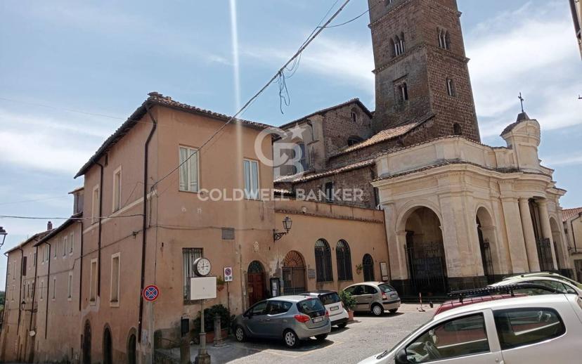 Loft piazza Duomo, Centro, Sutri
