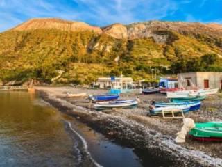 Appartamento in villa viale Ruggero Nodari, Vulcano Porto, Lipari — foto 18 di 20