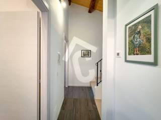 Villa bifamiliare, ottimo stato, 100 m², Via Roma - Asse Sud, Jesi