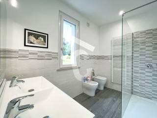 Villa bifamiliare, ottimo stato, 100 m², Via Roma - Asse Sud, Jesi — foto 7 di 17