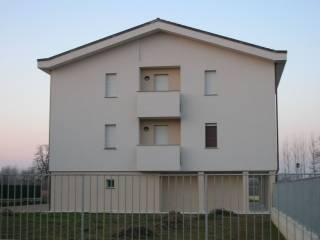 Trilocale via Borgogna 20, Centro, Bagnolo Cremasco — foto 14 di 18