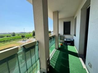 Trilocale via Borgogna 20, Centro, Bagnolo Cremasco — foto 4 di 18