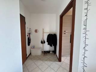 Trilocale via Borgogna 20, Centro, Bagnolo Cremasco — foto 13 di 18