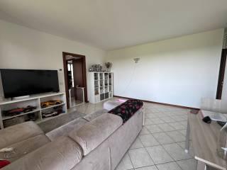 Trilocale via Borgogna 20, Centro, Bagnolo Cremasco — foto 15 di 18