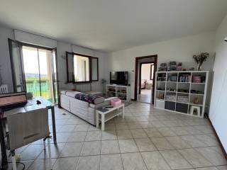 Trilocale via Borgogna 20, Centro, Bagnolo Cremasco — foto 18 di 18
