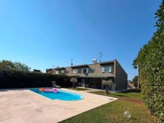 Villa bifamiliare via dei Caprioli 29, Mediana Vecchia, San Felice Circeo — foto 10 di 15