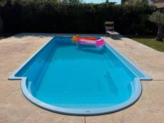 Villa bifamiliare via dei Caprioli 29, Mediana Vecchia, San Felice Circeo — foto 12 di 15