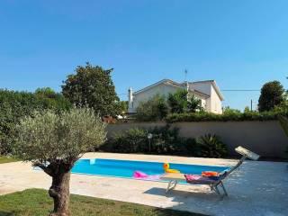 Villa bifamiliare via dei Caprioli 29, Mediana Vecchia, San Felice Circeo — foto 8 di 15