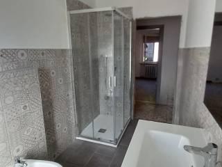 Trilocale via Giacomo Massarotti 5, Centro, Quarona — foto 12 di 13