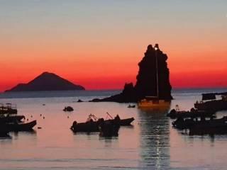 Appartamento in villa viale Ruggero Nodari, Vulcano Porto, Lipari — foto 10 di 20