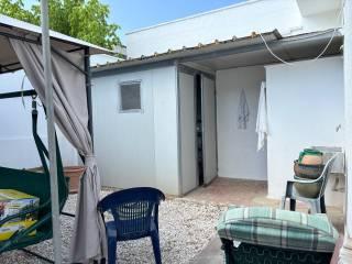 Terratetto unifamiliare via dell'Angelo, Presepe, Torchiarolo — foto 10 di 23