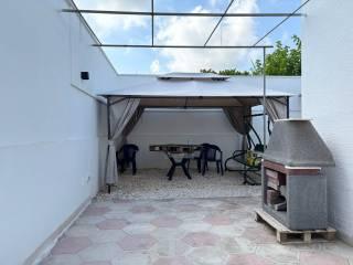 Terratetto unifamiliare via dell'Angelo, Presepe, Torchiarolo — foto 5 di 23