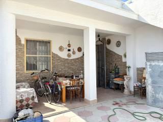 Terratetto unifamiliare via dell'Angelo, Presepe, Torchiarolo — foto 12 di 23