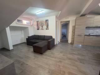 Mansarda ottimo stato, 50 m², Fortuna - Corvo, Catanzaro — foto 27 di 32