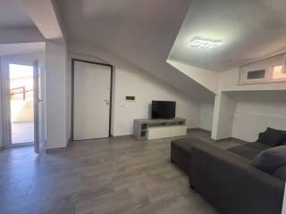 Mansarda ottimo stato, 50 m², Fortuna - Corvo, Catanzaro — foto 13 di 32