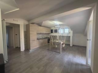 Mansarda ottimo stato, 50 m², Fortuna - Corvo, Catanzaro — foto 12 di 32