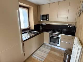 Appartamento via Guglielmo Marconi 18, Centro, Courmayeur — foto 8 di 16