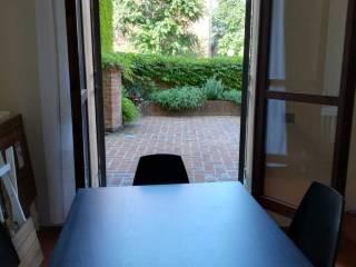 Trilocale viale Antonio Allegri, Centro Storico, Reggio Emilia — foto 5 di 12