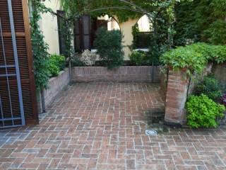 Trilocale viale Antonio Allegri, Centro Storico, Reggio Emilia — foto 8 di 12