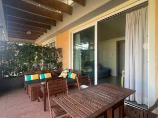 Bilocale via Giuseppe Mazzini 3, Centro, Padenghe sul Garda — foto 23 di 25
