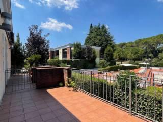 Bilocale via Giuseppe Mazzini 3, Centro, Padenghe sul Garda — foto 25 di 25
